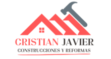 logo construcciones cristian javier